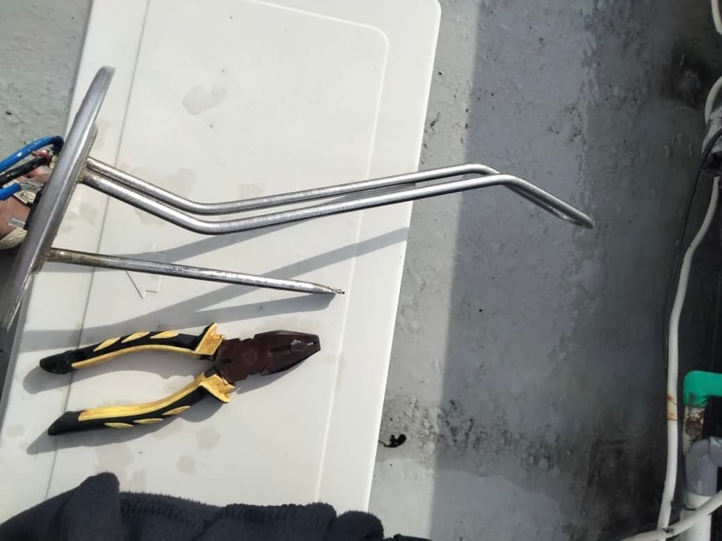 Bersihkan Anoda - Wika Water Heater