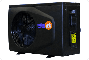 Wika Solar Water Heater Deluxe 200L