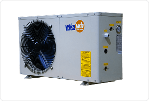 Wika Air Cond Water Heater Pro 150L