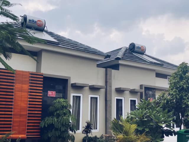 Proyek WIKA 4 - Wika Water Heater