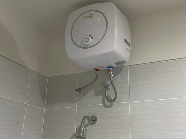 Proyek WIKA 6 - Wika Water Heater