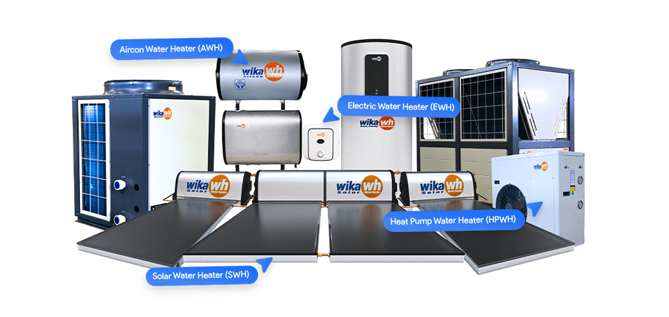 WIKA water heater