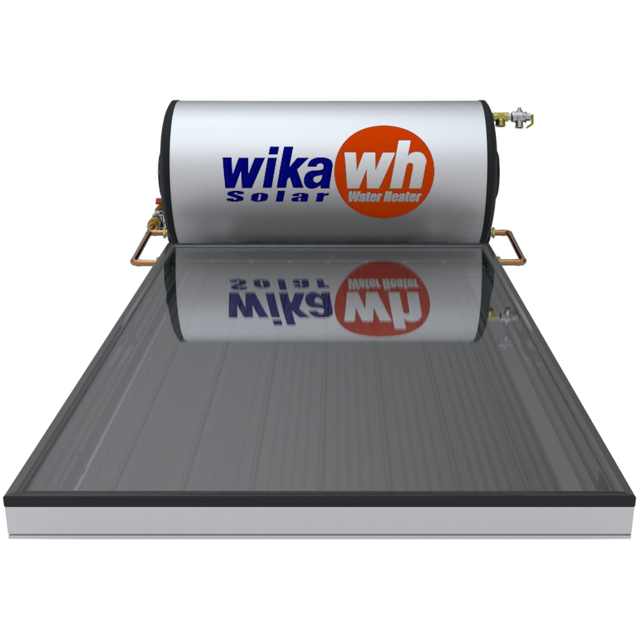 ⁠WIKA Solar Water Heater SR130S1