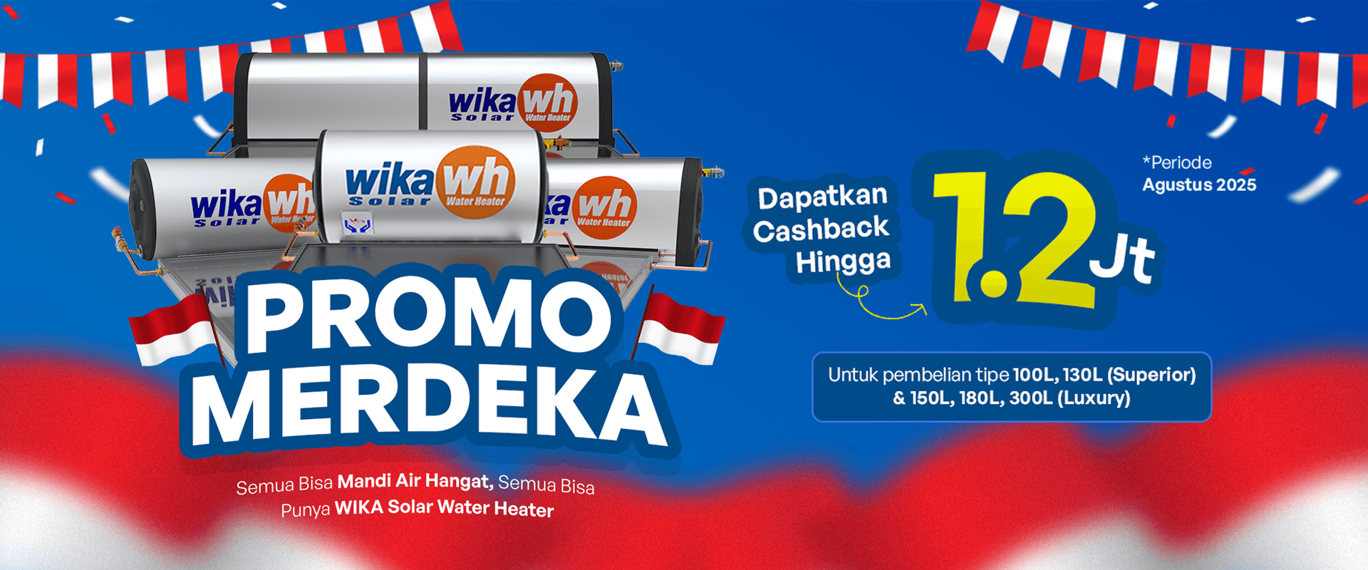 Promo Merdeka 3