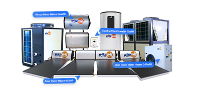 WIKA water heater