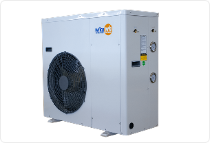 Wika Solar Water Heater 300L