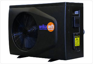 Wika Solar Water Heater Deluxe 200L