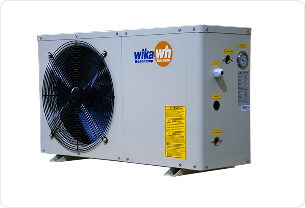 Wika Air Cond Water Heater Pro 150L