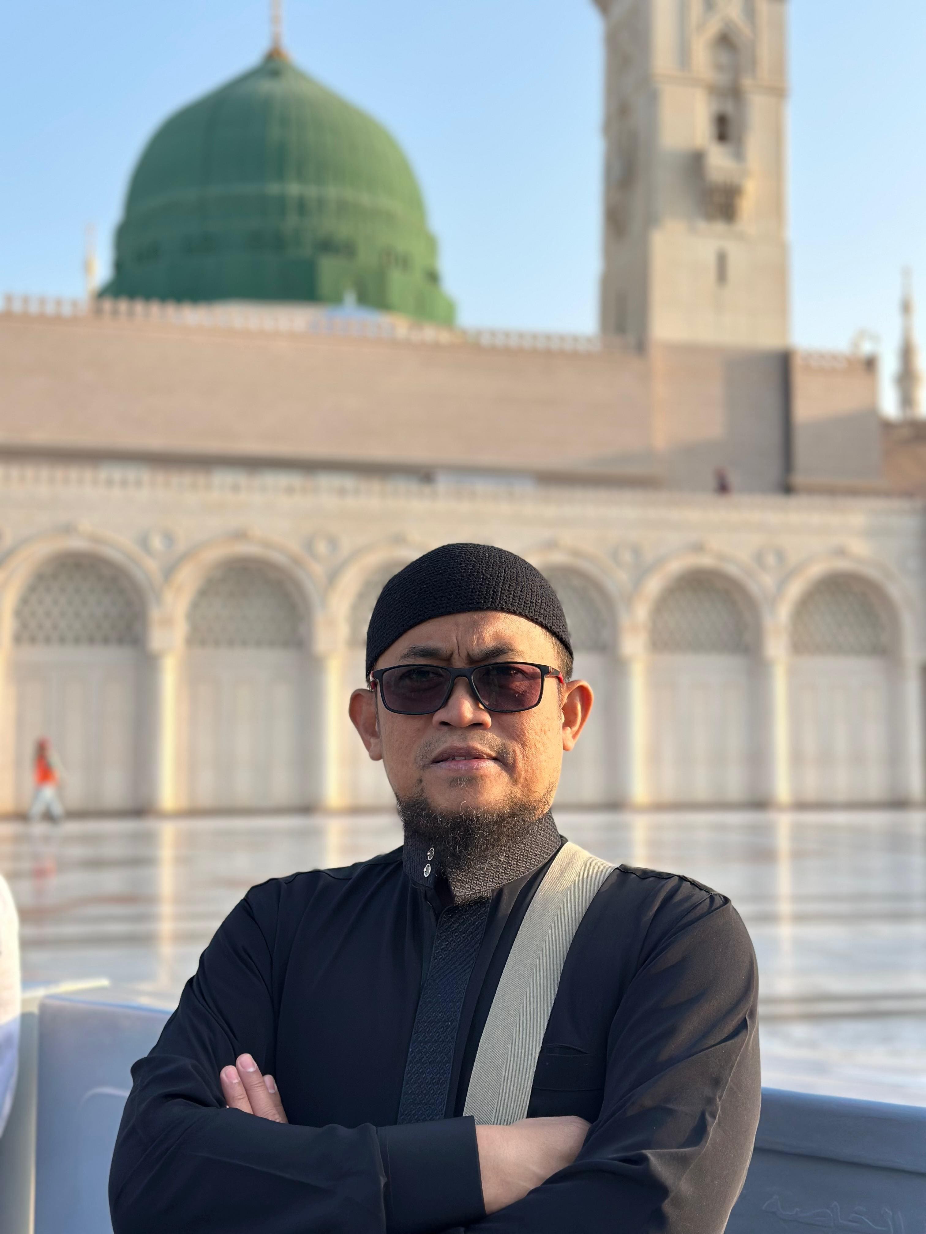 Muhammad Ilham Suang