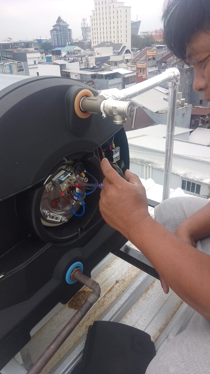 Pengecekan Kelistrikan